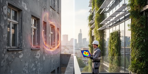 Por que o retrofit melhora a eficiência dos edifícios