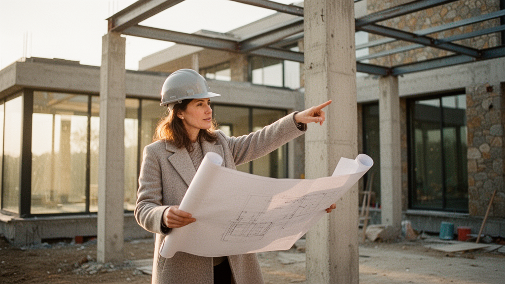 Como o orçamento se forma desde o projeto até a entrega