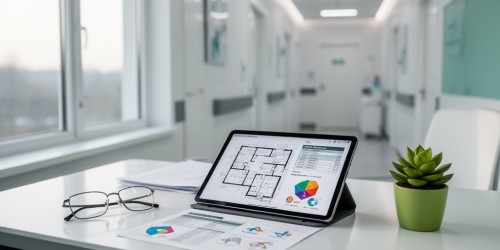 Como planejar a manutenção de uma clínica médica