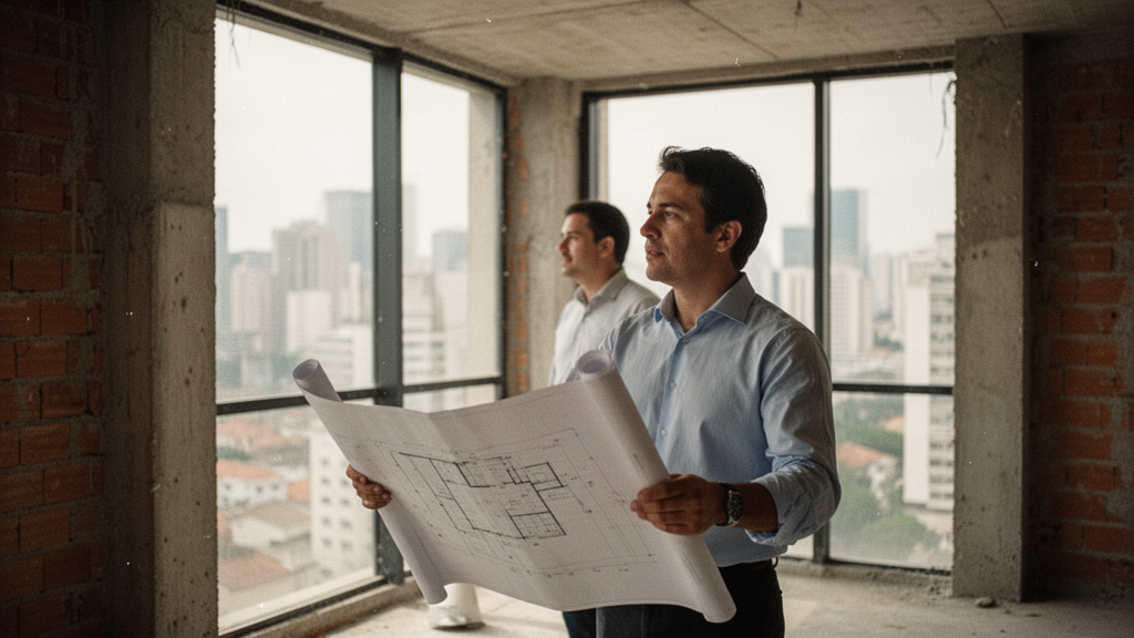 De que forma os custos se comportam no cenário paulistano