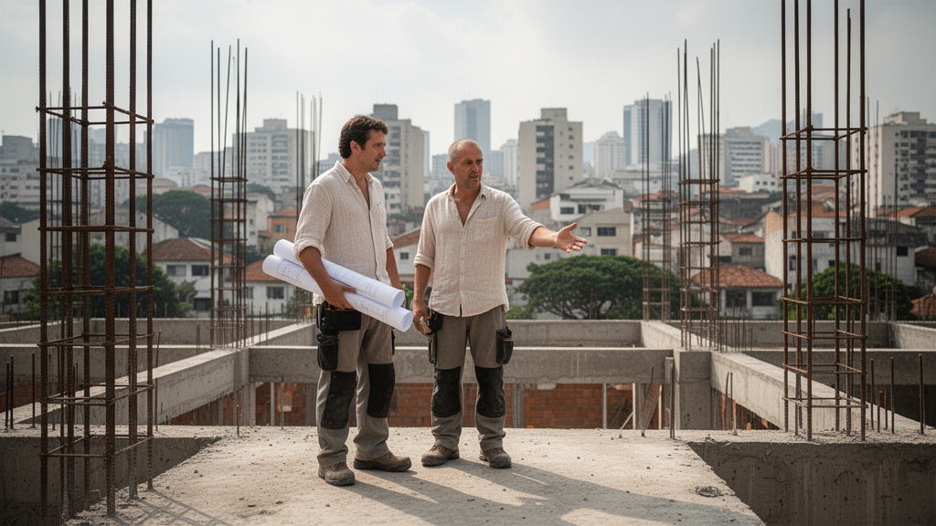 Em quais situações construir do início pode ser a escolha mais inteligente