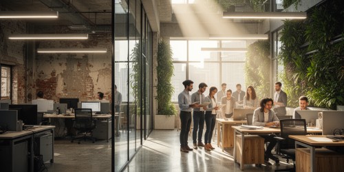 Quais benefícios o retrofit oferece para empresas