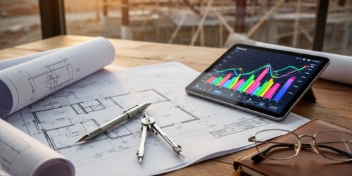 Como controlar o orçamento de uma obra residencial