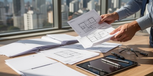 Como comparar orçamentos de empresas de construção em São Paulo