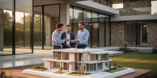 Como evitar atrasos em construções residenciais de luxo