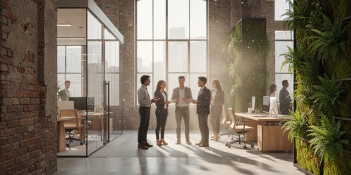 Por que empresas estão investindo em retrofit corporativo