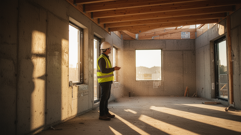 De que forma materiais e métodos construtivos afetam qualidade e durabilidade