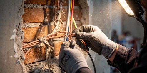 Quando atualizar instalações elétricas em retrofit