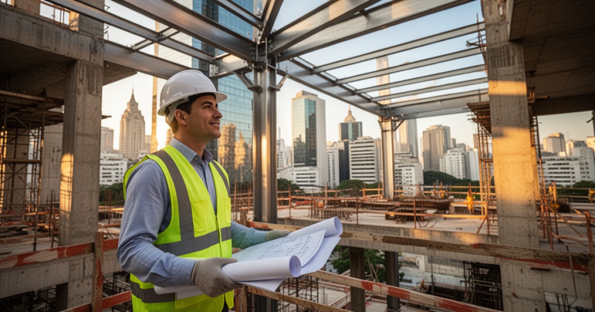 Por que contratar uma construtora em São Paulo para sua obra