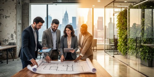 Quem deve investir em retrofit empresarial