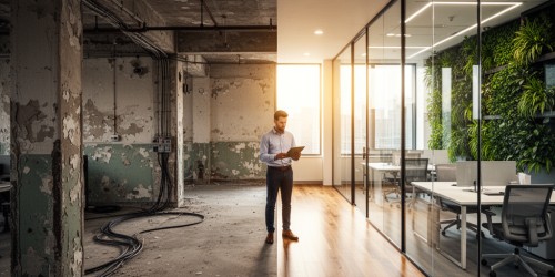 O que é retrofit empresarial e quando vale a pena