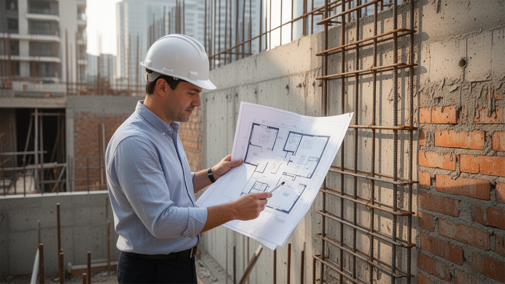 Como avaliar histórico de obras e referências de forma prática