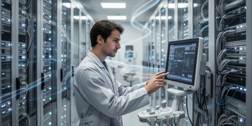 Como manter a infraestrutura da clínica sempre segura