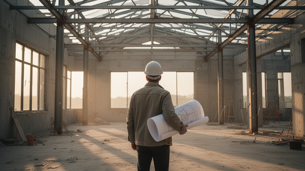 Por que obras maiores exigem uma coordenação mais cuidadosa