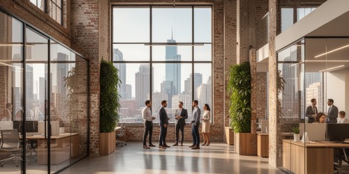 Por que o retrofit é tendência no mercado corporativo