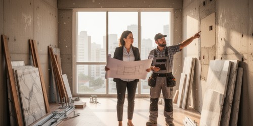 Quanto custa contratar uma empresa de reforma em São Paulo