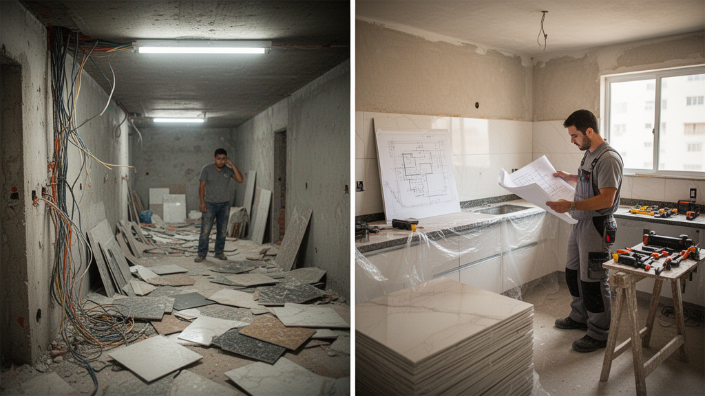 Diferença entre proposta barata e proposta bem planejada