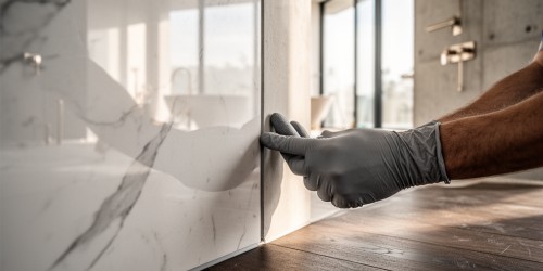Como garantir acabamento impecável em uma construção