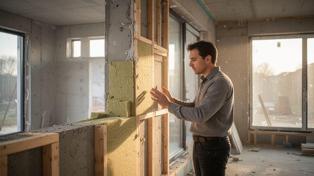 Materiais e sistemas construtivos influenciam desempenho e manutenção