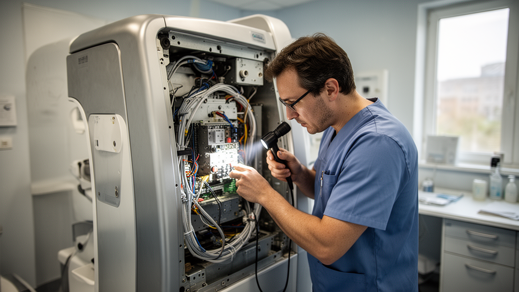 Por que clínicas não podem depender de reparos de última hora