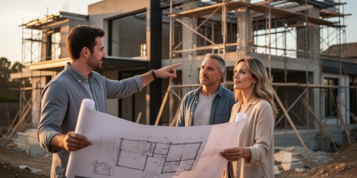 Quando contratar uma construtora especializada em residências