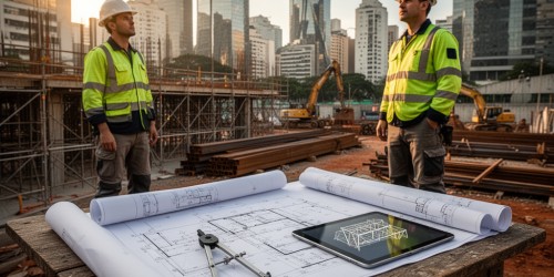 Por que obras em São Paulo exigem planejamento profissional