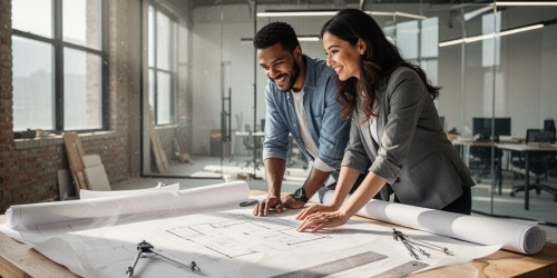 Como planejar um projeto de retrofit empresarial