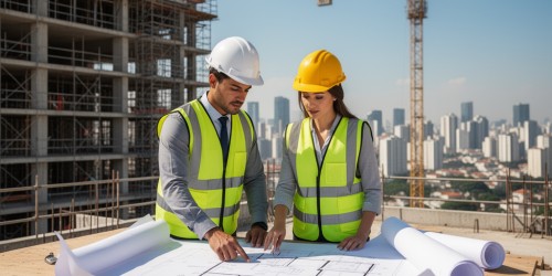Quais serviços uma empresa de construção em São Paulo oferece