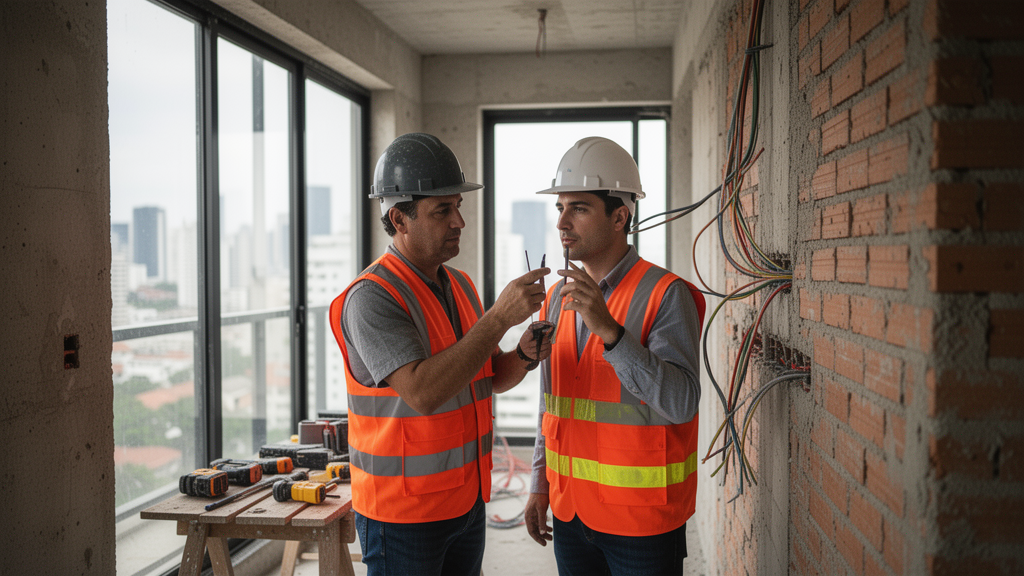 Quais frentes de trabalho costumam ser mais solicitadas