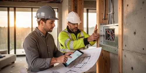 Por que contratar especialistas para obras residenciais