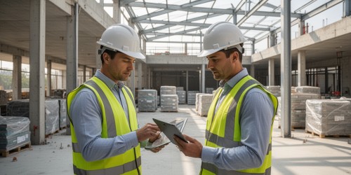 Como a gestão de obras reduz atrasos e desperdícios