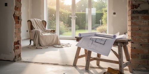 Quando reformar ou reconstruir uma residência