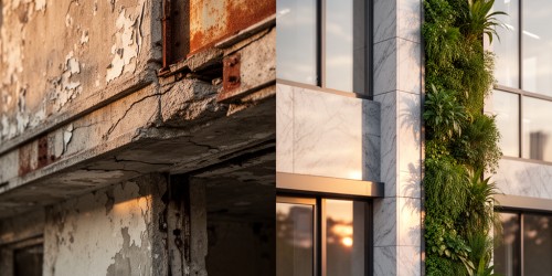 Como o retrofit pode aumentar a vida útil do imóvel