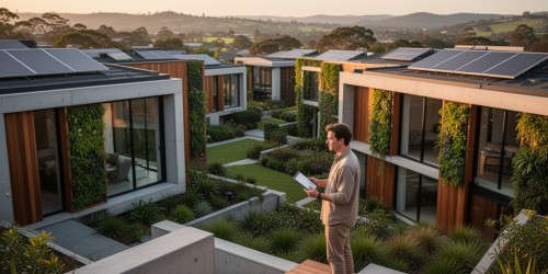 Quais tendências influenciam novas construções residenciais