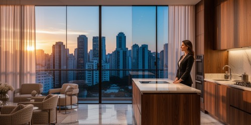 Como a reforma profissional valoriza imóveis em São Paulo