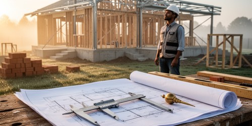Quanto custa construir uma casa do zero em 2026