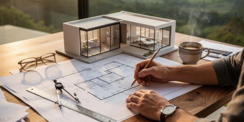 Como planejar a construção da casa dos seus sonhos