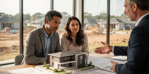 Como escolher a empresa para construir sua casa