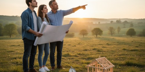 O que avaliar antes de construir uma casa