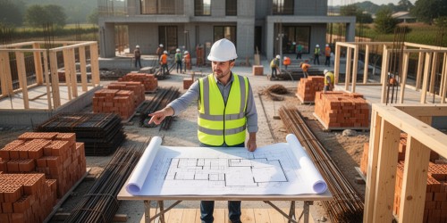 Construção de casa: como evitar atrasos na obra