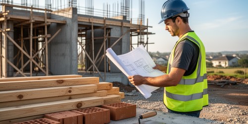 Construção de casa: etapas que você precisa conhecer