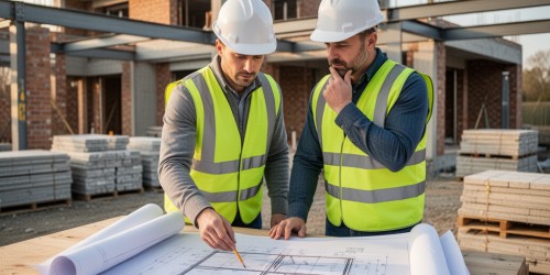Como evitar problemas durante a construção da casa