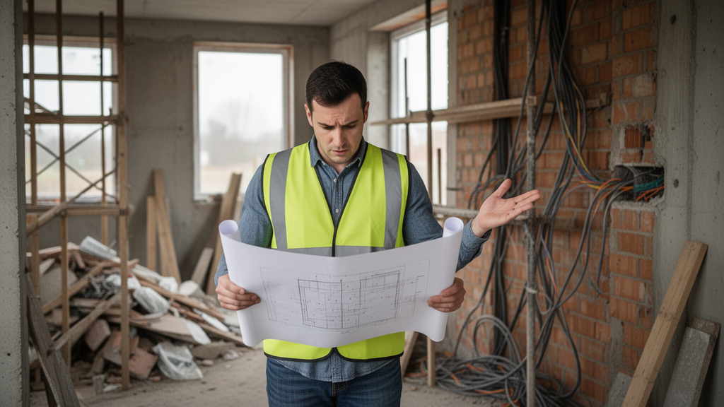 Por que tantas obras residenciais saem do controle