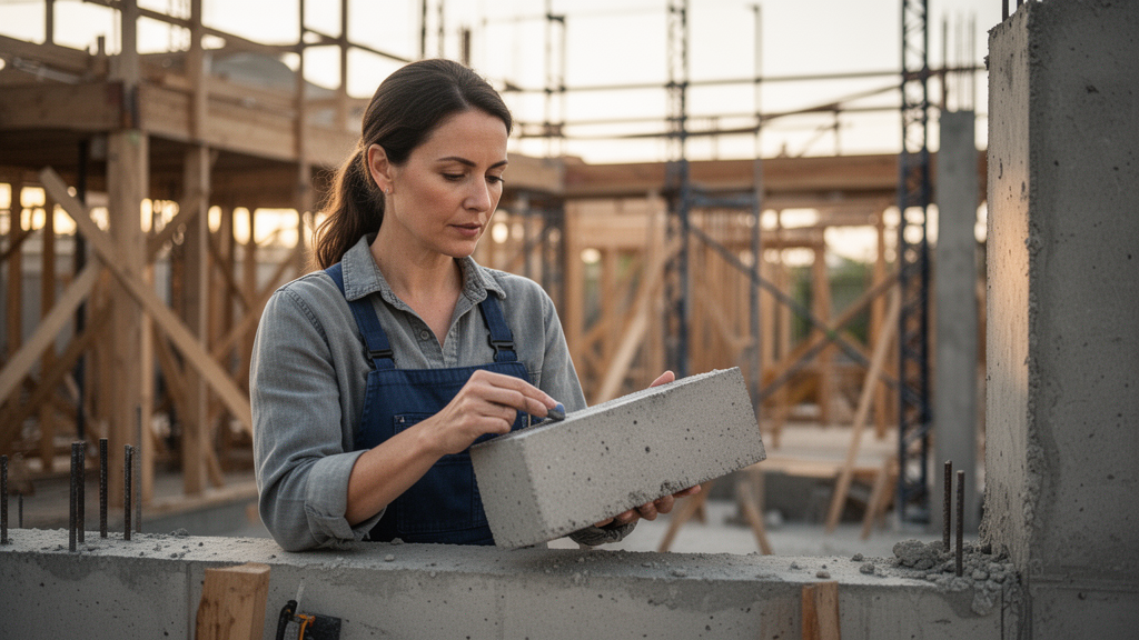 Como fazer escolhas mais seguras em cada etapa da construção