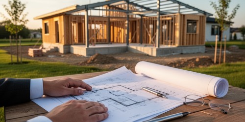 Construção de casa financiada: o que saber