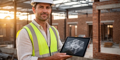 Como acompanhar a construção sem dor de cabeça