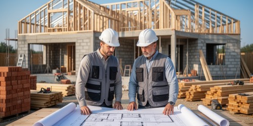 Construção de casa: como planejar cada etapa