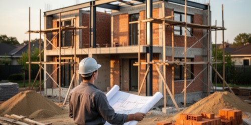 Quanto custa construir um sobrado atualmente