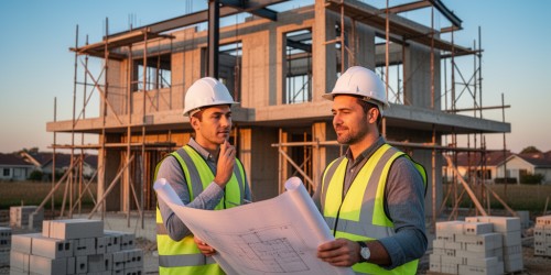 Como reduzir custos na construção de sobrados