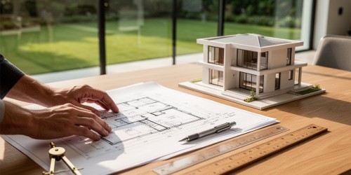 O que considerar antes de construir um sobrado